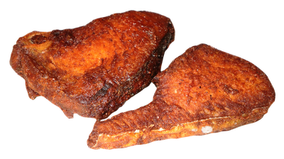 Fried Fish PNG Transparent Image
