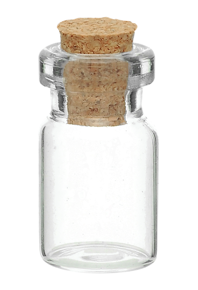 Glass Jar Bottle PNG Image