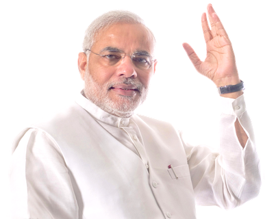 Narendra Modi PNG Transparent Image