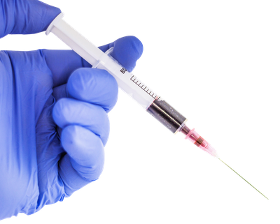 Syringe PNG Transparent Image