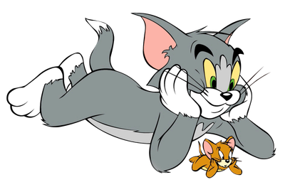 Tom and Jerry PNG Image