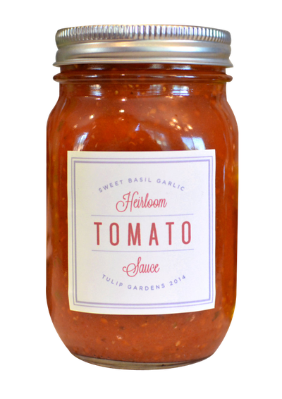 Tomato Sauce Jar PNG Transparent Image