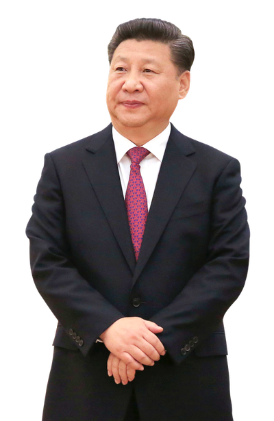 Xi Jinping PNG Image
