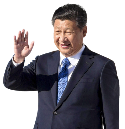 Xi Jinping PNG Transparent Image