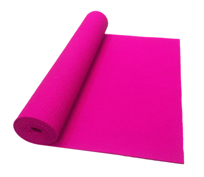 Yoga Mat PNG Transparent Image