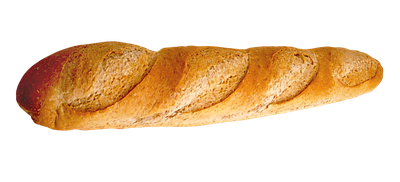 Baguette Bread PNG Transparent Image