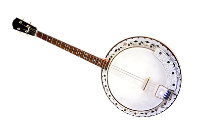 Banjo PNG Transparent Image