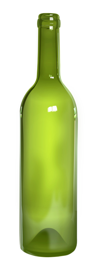 Bottle PNG Transparent Image
