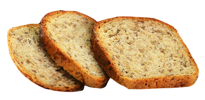 Bread Slices PNG Transparent Image