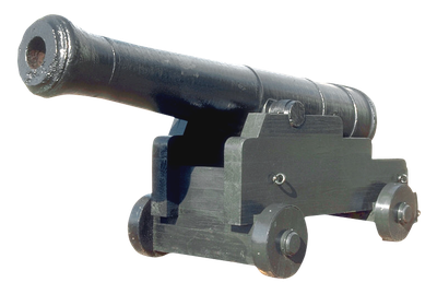 Cannon PNG Transparent Image