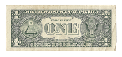 Dollar PNG Transparent Image