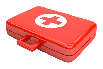 First Aid Kit PNG Transparent Image
