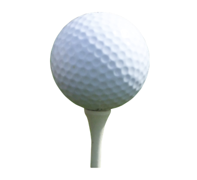 Golf Ball PNG Transparent Image