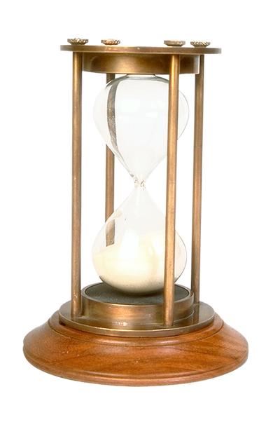 Hourglass PNG Transparent Image