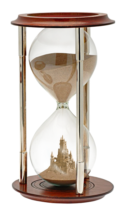 Hourglass PNG Transparent Image
