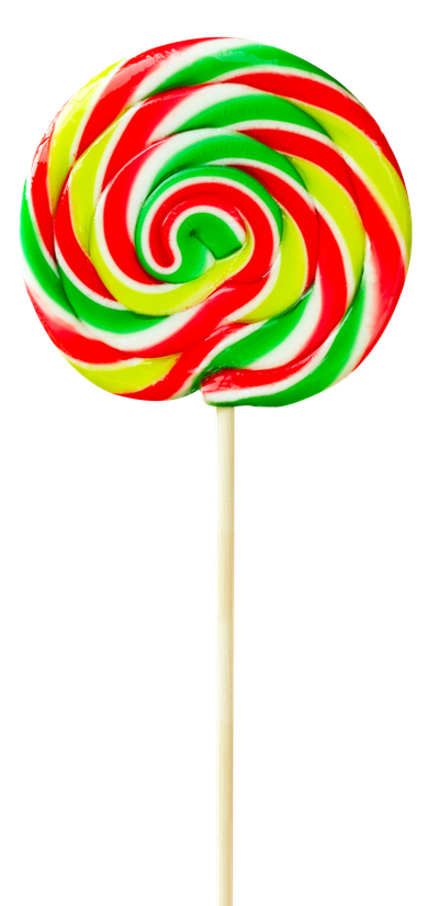 Lollipop PNG Transparent Image
