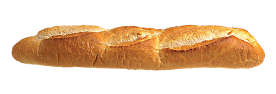 Long Loaf Bread PNG Transparent Image