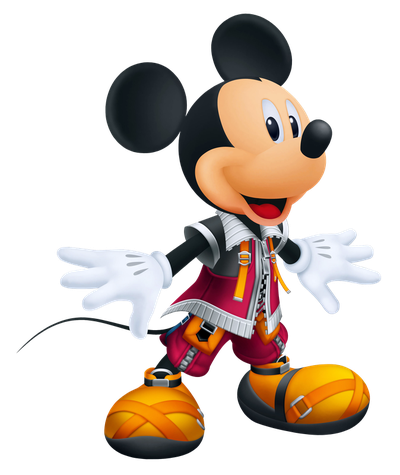 Mickey Mouse PNG Transparent Image