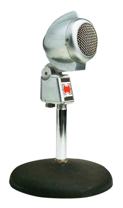 Microphone PNG Transparent Image