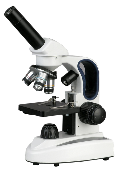 Microscope PNG Transparent Image