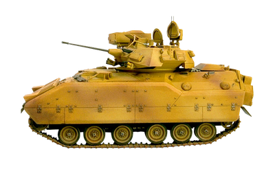 Military Tank PNG Transparent Image
