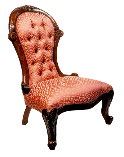 Old Chair PNG Transparent Image