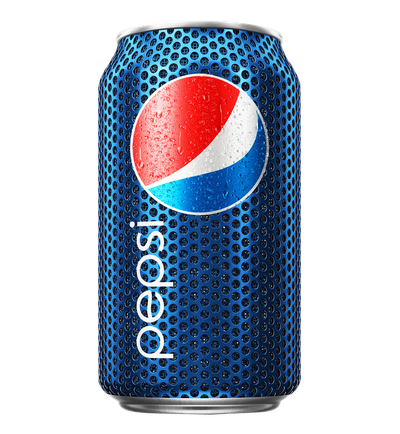 Pepsi Can PNG Transparent Image
