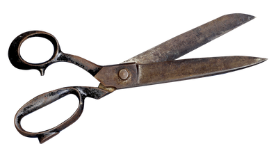 Scissors PNG Transparent Image