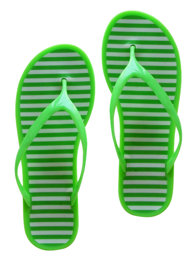 Slippers PNG Transparent Image