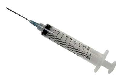 Syringe PNG Transparent Image