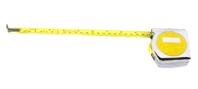 Tape Measure PNG Transparent Image