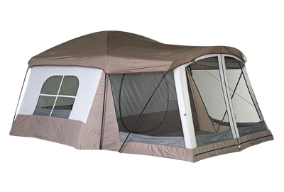 Tent Camp PNG Transparent Image