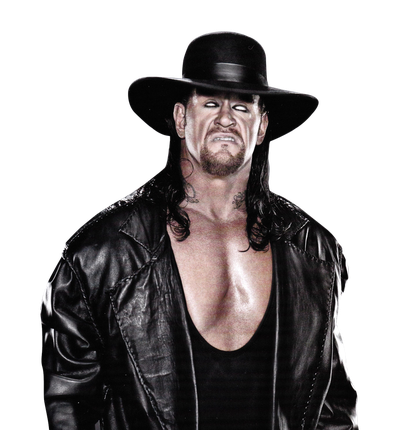 The Undertaker PNG Transparent Image