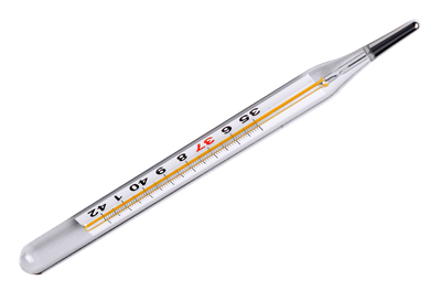 Thermometer PNG Transparent Image