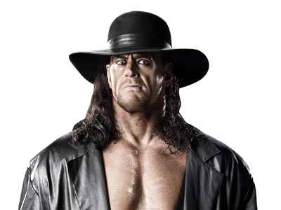Undertaker PNG Transparent Image