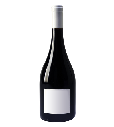 Wine Bottle PNG Transparent Image