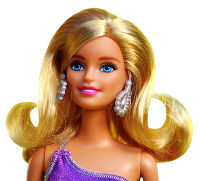 Barbie Doll PNG Image
