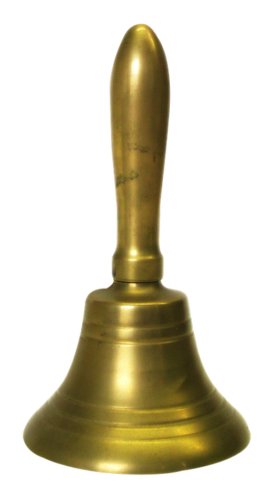 Bell PNG Transparent Image