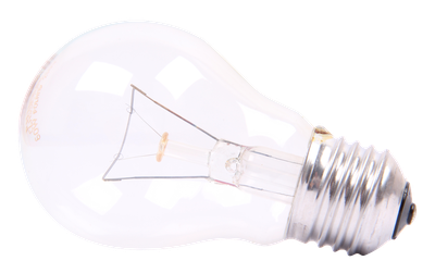 Bulb Light PNG Transparent Image