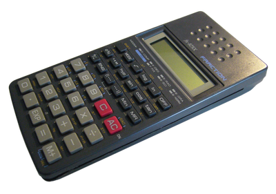 Calculator PNG Transparent Image