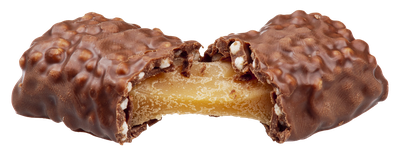 Chocolate Bar Caramel PNG Transparent Image
