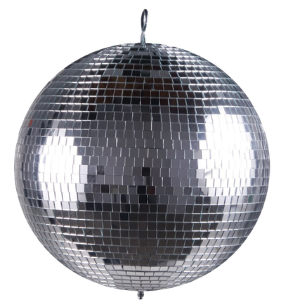 Disco Ball PNG Transparent Image