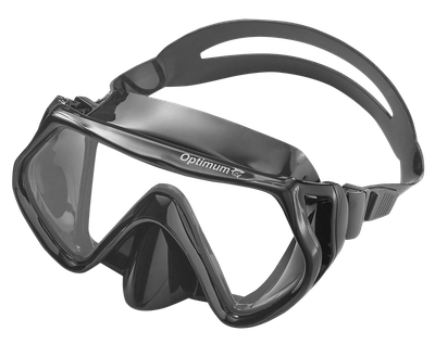 Diving Mask PNG Transparent Image