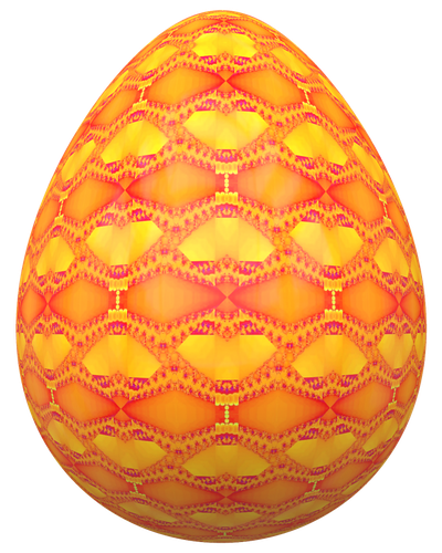 Easter Egg PNG Transparent Image