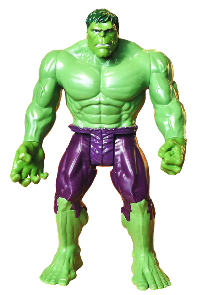 Hulk PNG Transparent Image