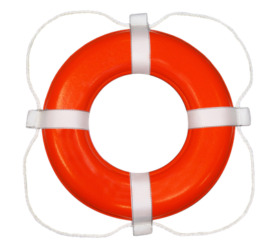 Lifebuoy PNG Transparent Image