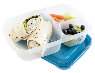 Lunch Box PNG Transparent Image