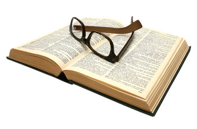 Open Book PNG Transparent Image