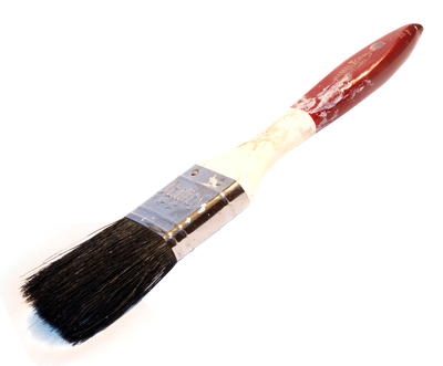 Paint Brush PNG Transparent Image