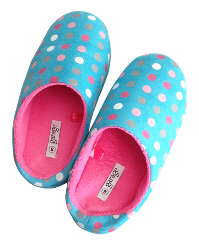 Slippers PNG Transparent Image